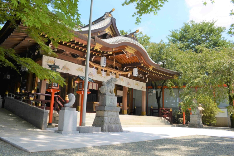 鈴鹿明神社